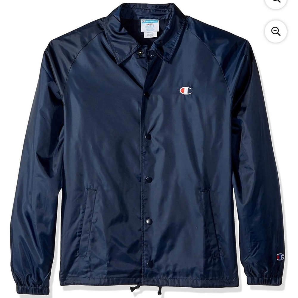 Champions Windbreaker